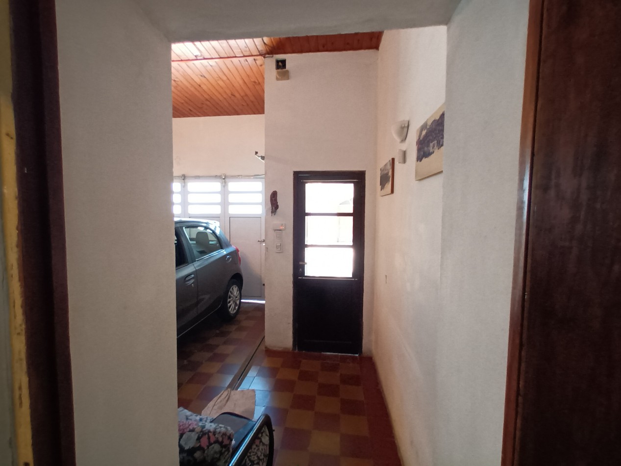 Casa en zona plaza San Martin