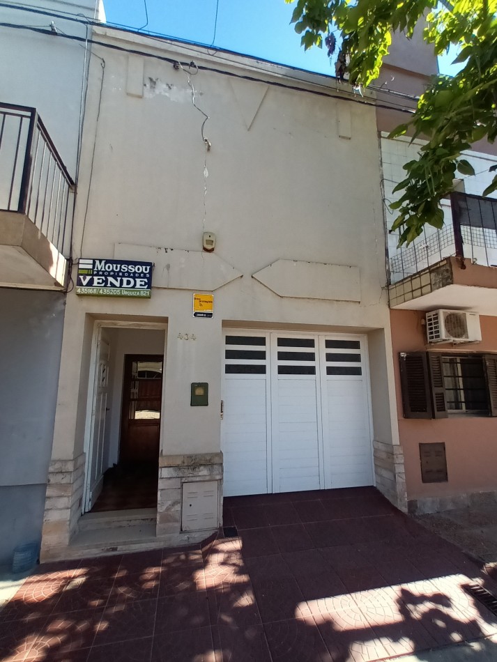 Casa en zona plaza San Martin
