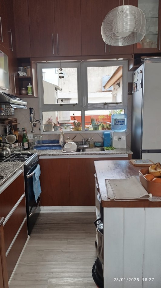 Casa en Urquiza y Chacabuco