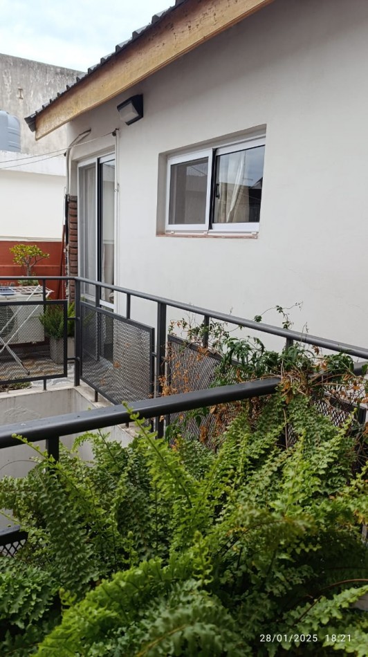 Casa en Urquiza y Chacabuco