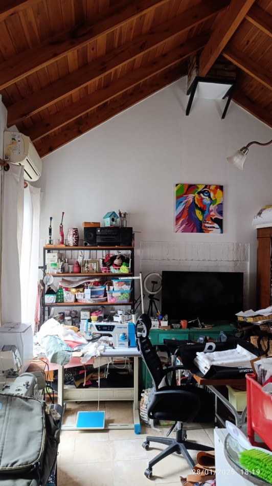 Casa en Urquiza y Chacabuco