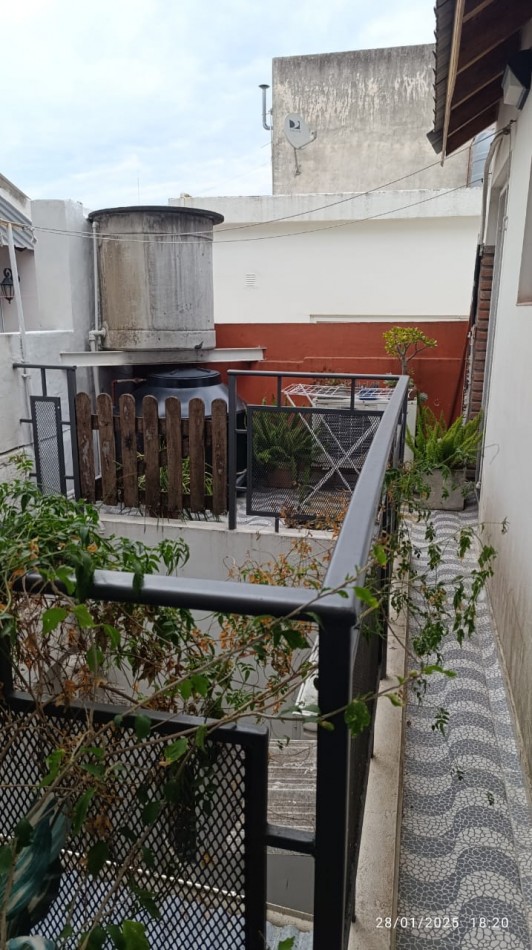 Casa en Urquiza y Chacabuco