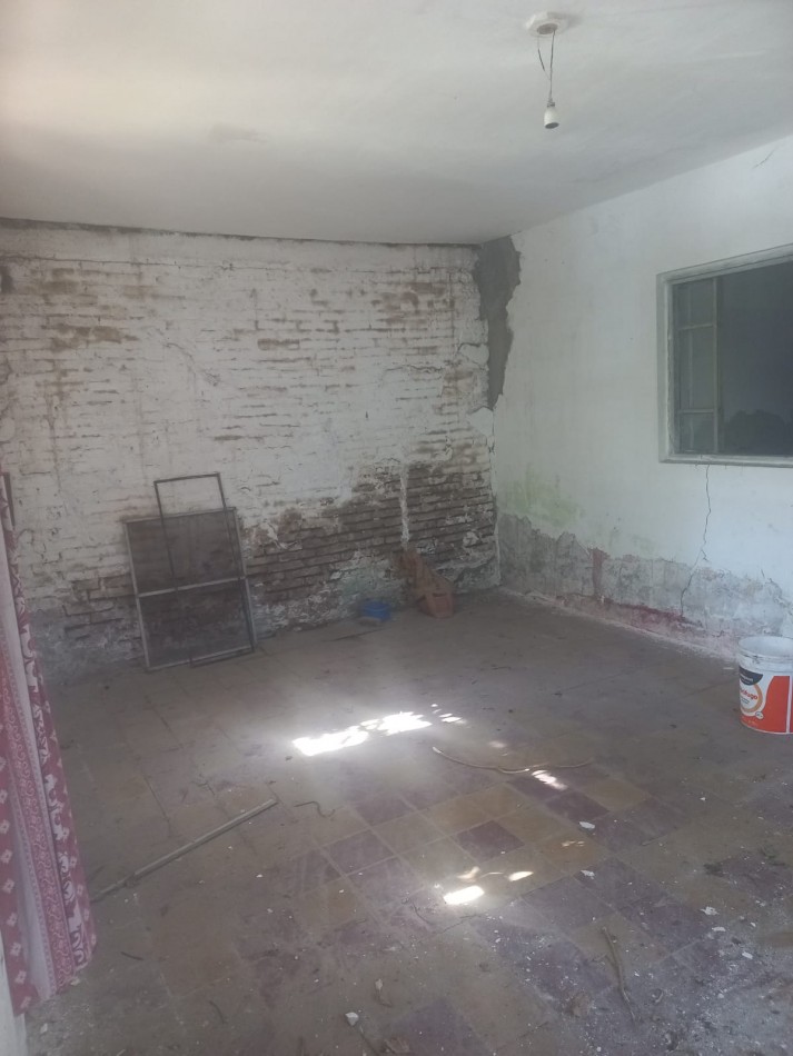 CASA A RECICLAR
