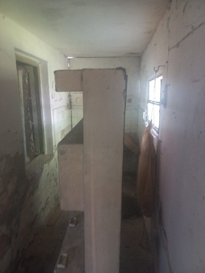 CASA A RECICLAR