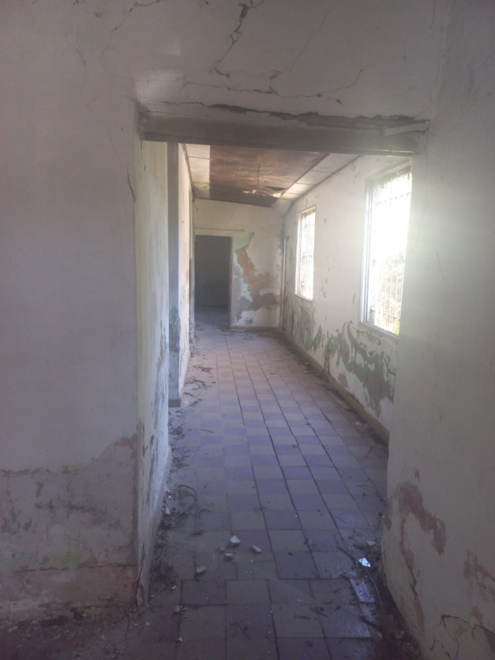CASA A RECICLAR