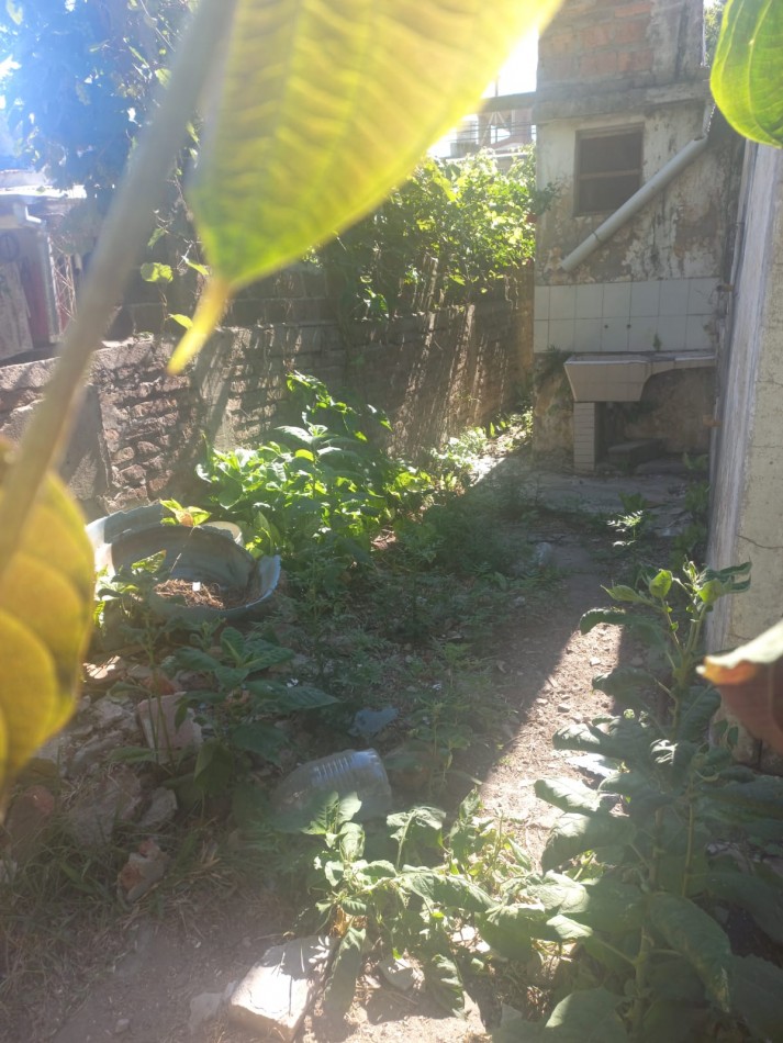 CASA A RECICLAR