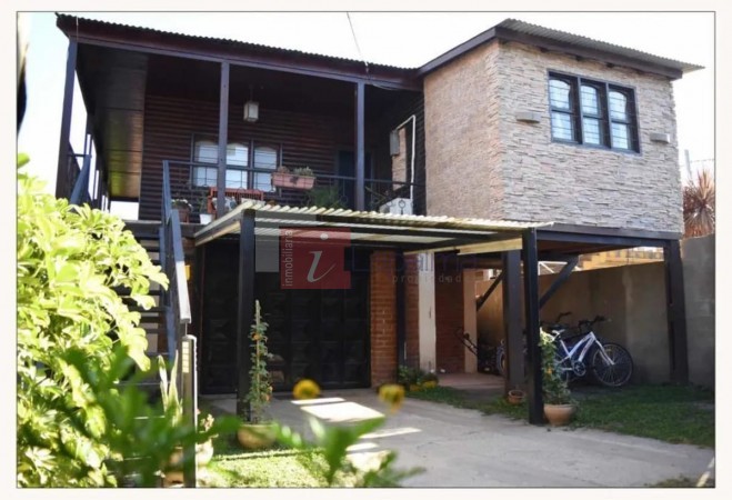 Casa en Villa Paranacito