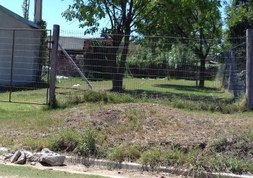 VENTA TERRENO