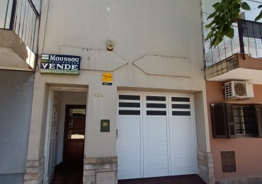 Casa en zona plaza San Martin